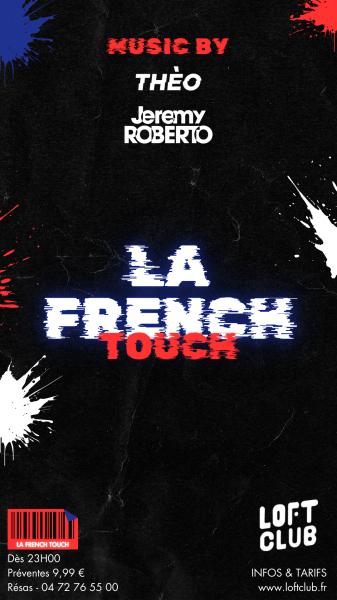 LA FRENCH TOUCH