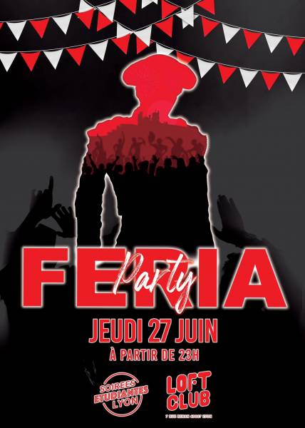 FÉRIA PARTY