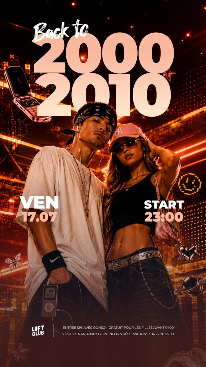 BACK TO 2000/2010