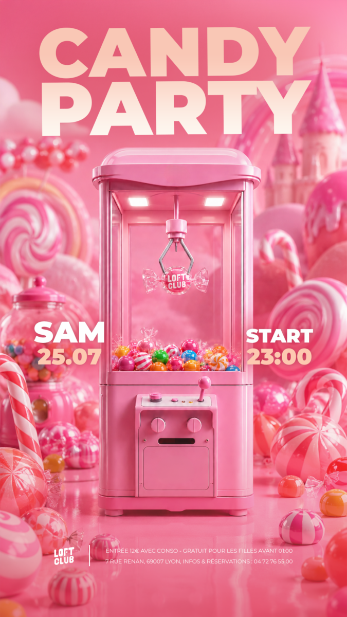 CANDY PARTY